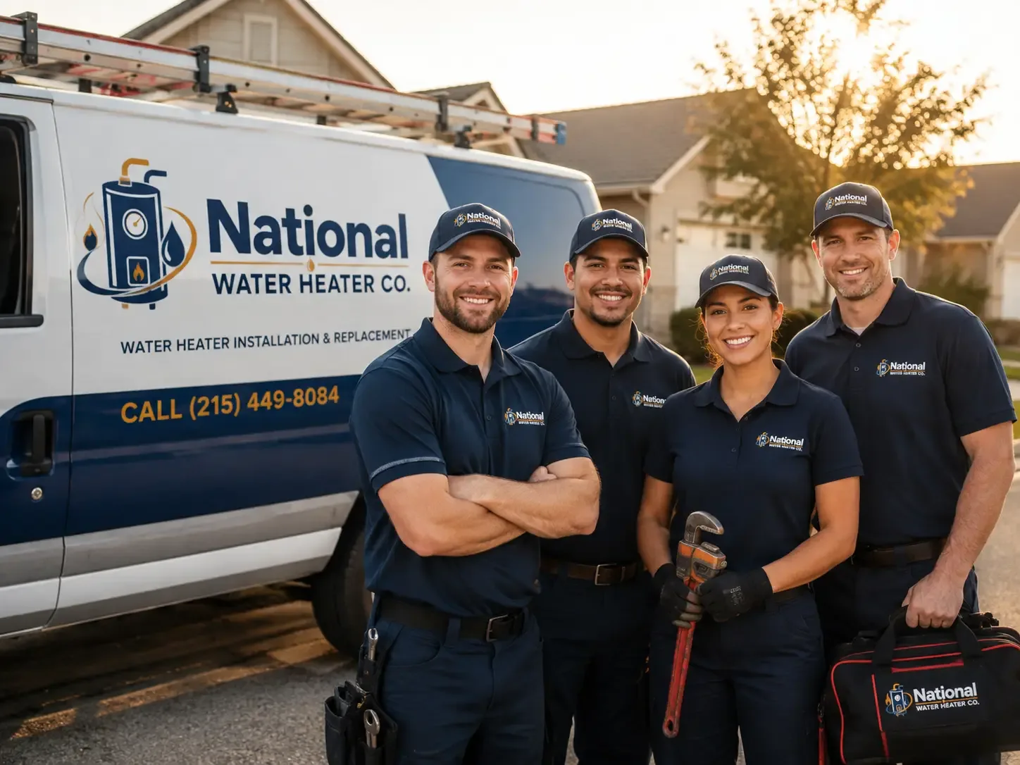 Water Heater Installation company in Berkeley, IL